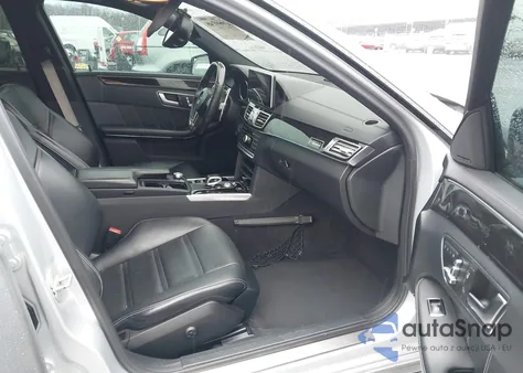 2014 Mercedes-Benz E 63 Amg S 4Matic z USA, uszkodzony, nr VIN WDDHF7GB5EA910722